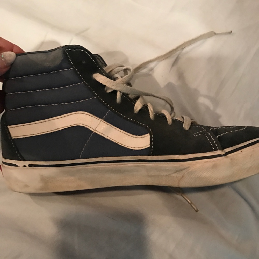 Vans sk8 highs
